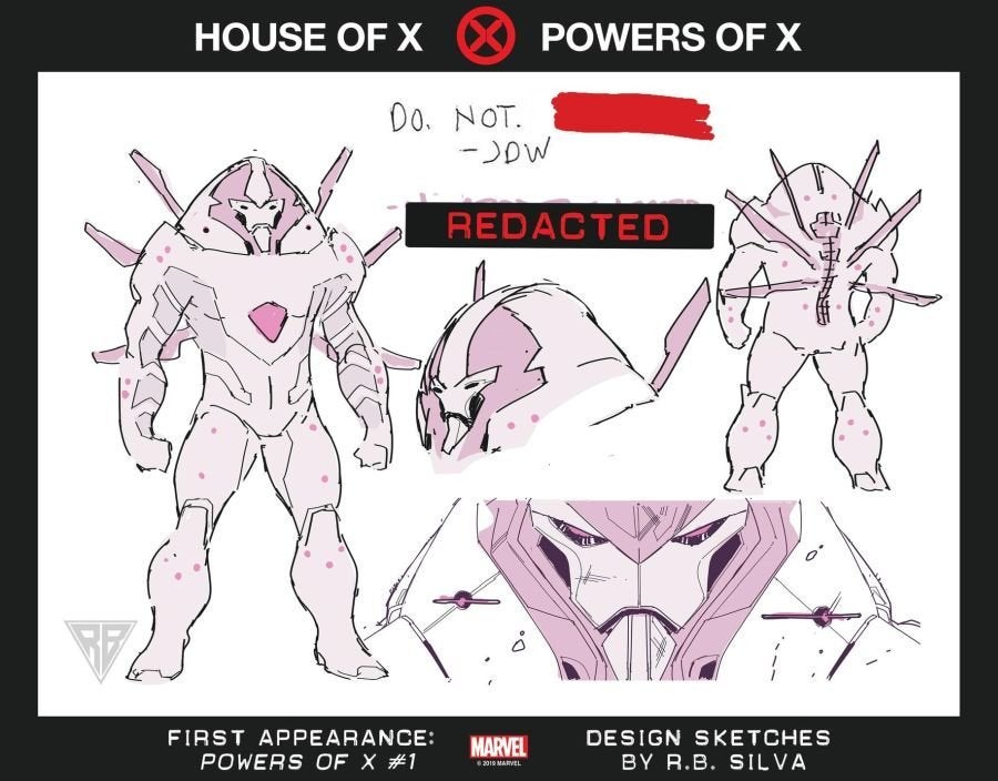 6 Karakter Mutan Baru Akan Dihadirkan ke Dalam Deretan X-Men