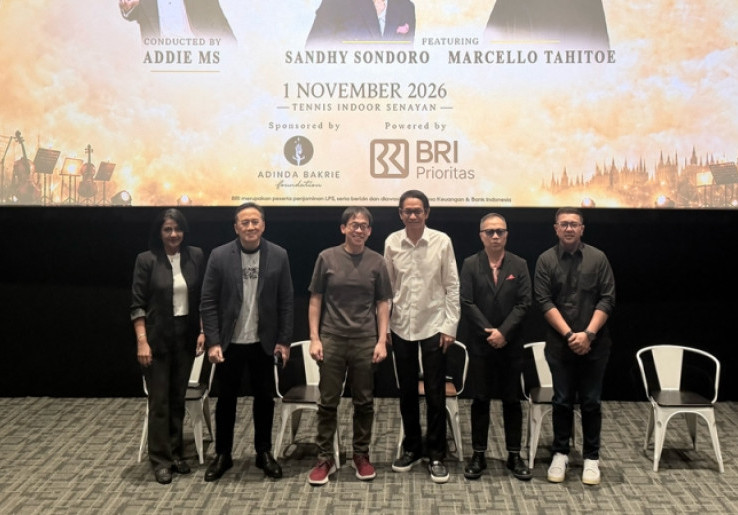 Tiket Ludes Kurang dari Satu Jam, Konser 'Twilite Orchestra Presents The Beatles & Queen' Siap Hibur Penonton 1 November 2026