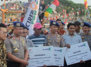 WOW! Nelayan Cirebon Raya Dapat Program Asuransi