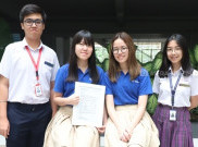 Pelajar Indonesia Dinobatkan Sebagai Siswa Terbaik di Cambridge