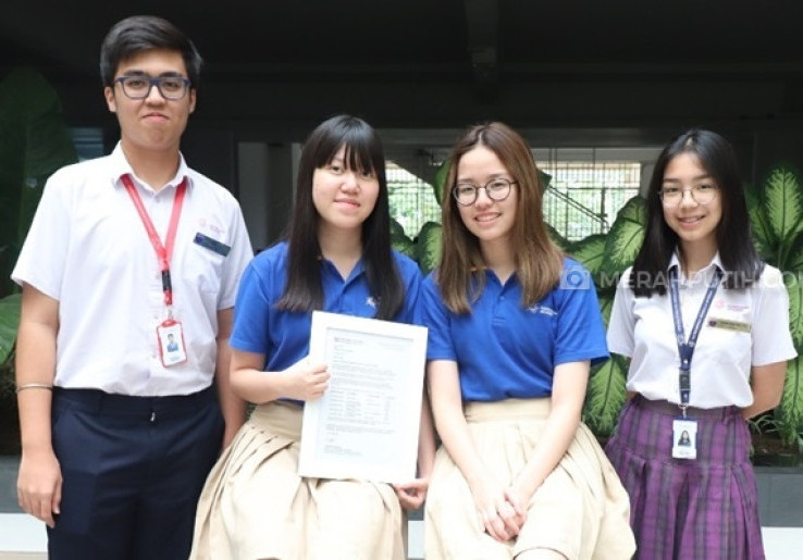 Pelajar Indonesia Dinobatkan Sebagai Siswa Terbaik di Cambridge