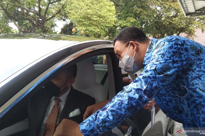 Panitia Minta KPK dan BPK Pelototi Pelaksanaan Formula E
