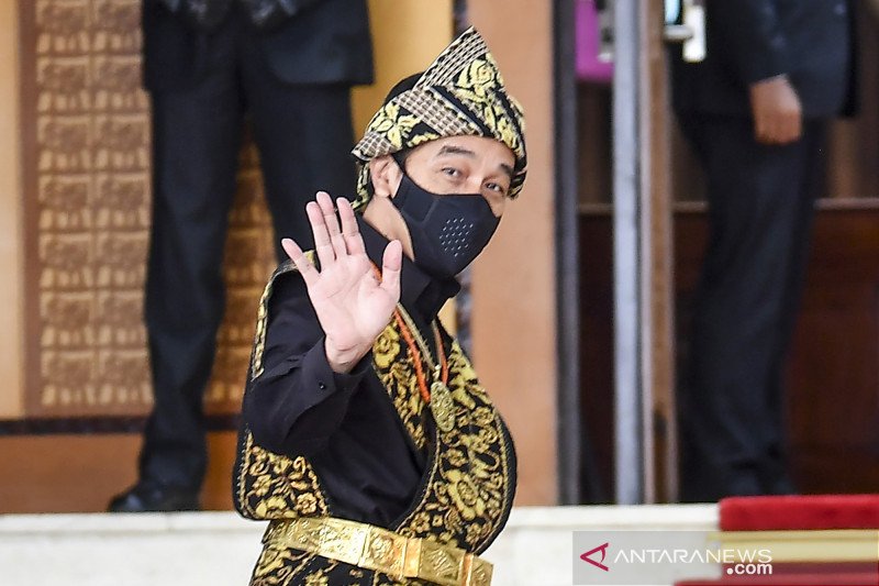 Presiden Joko Widodo