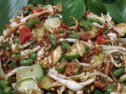 Makanan Tradisional Vegetarian Asli Indonesia