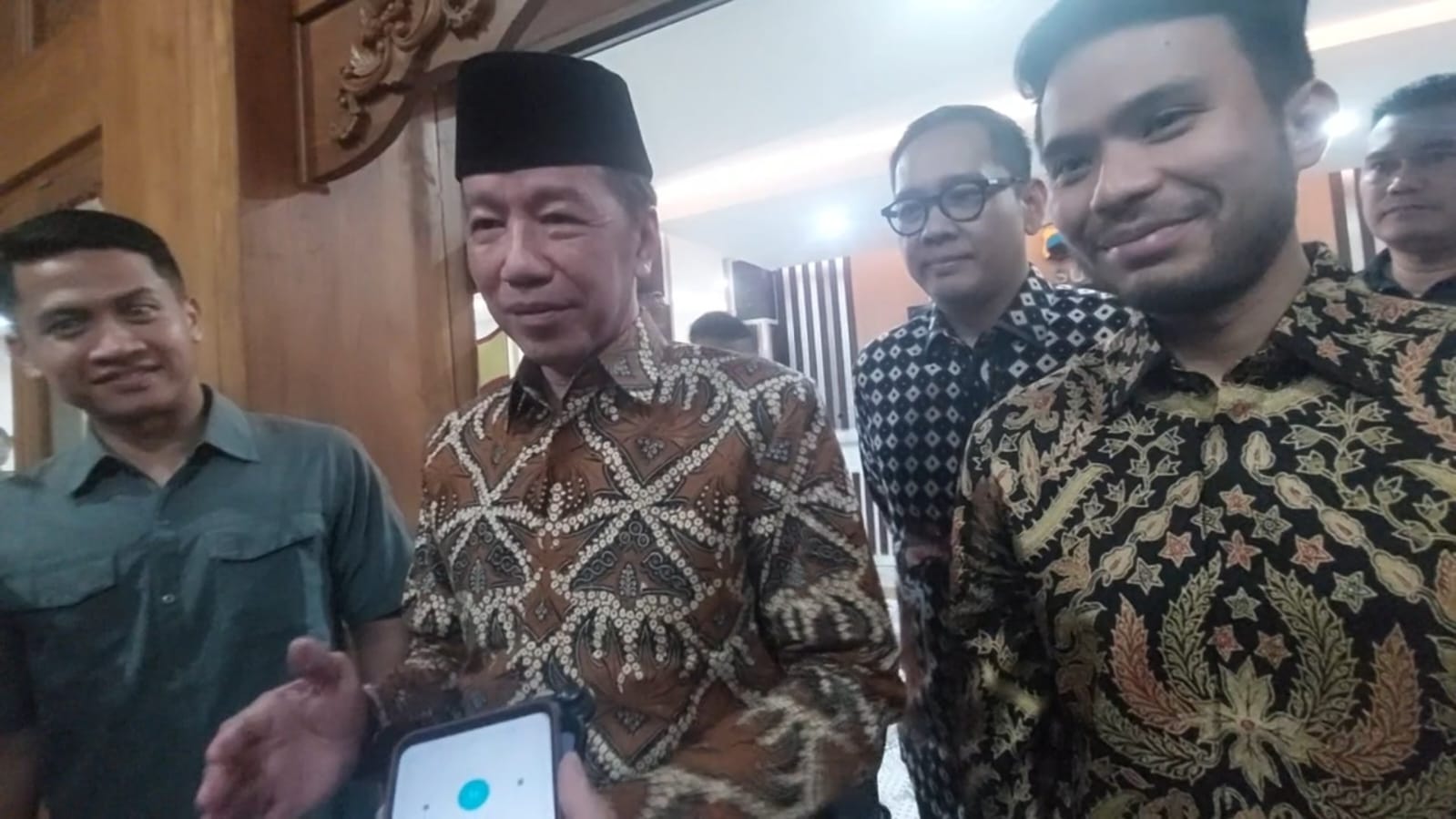 Jokowi Dukung UU KPK Dikembalikan Sebelum Direvisi, DPR: Ada Andil Jokowi Diperubahan