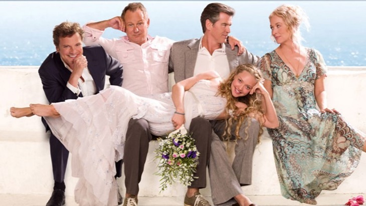 Film Ketiga 'Mamma Mia!' Amat Mungkin akan Terwujud