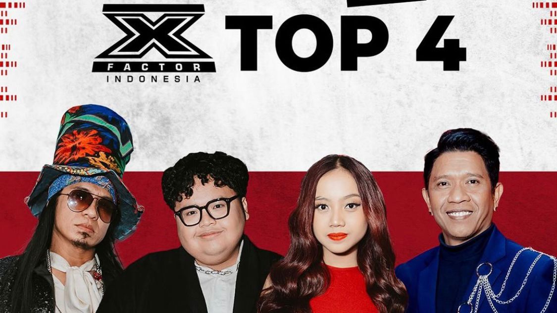 Para finalis akan membawakan lagu pilihan terbaiknya