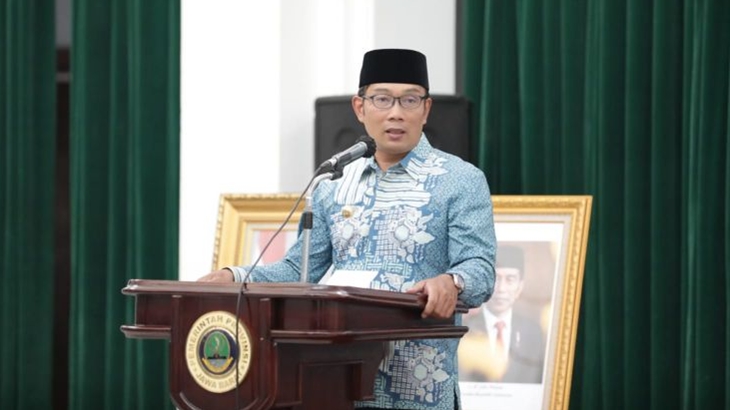 Atlet Jabar Peraih Medali Emas PON Papua Pulang Pakai Bus Umum