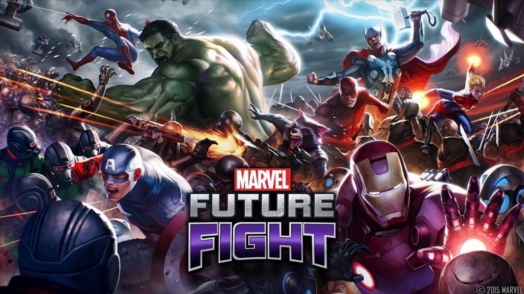 Marvel Future Fight (Sumber: Penggemarvel.net)