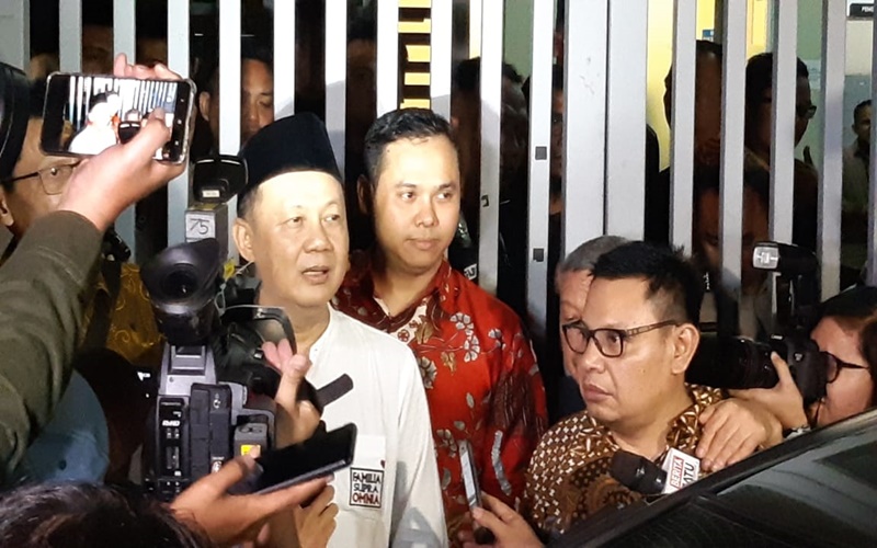 Syafruddin Temenggung