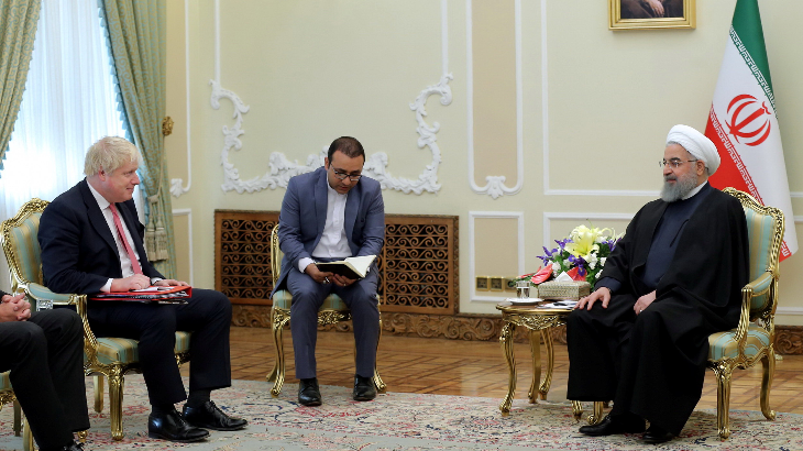 Iran Kecam Rencana Amerika Serikat Tambah 30 Ribu Pasukan di Suriah