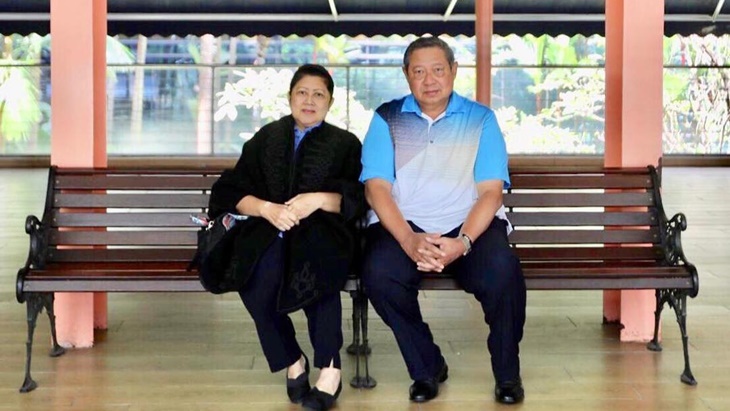 Ani Yudhoyono, dari Putri Prajurit hingga Ibu Negara