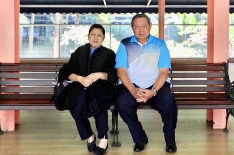 Ani Yudhoyono, dari Putri Prajurit hingga Ibu Negara