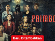 'Primbon' hingga 'Air Mata di Ujung Sajadah' Trending di Netflix