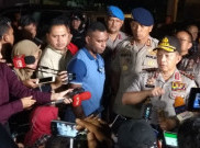 KPK Pasrah Polisi 'Tutup' Kasus Perusakan Buku Merah