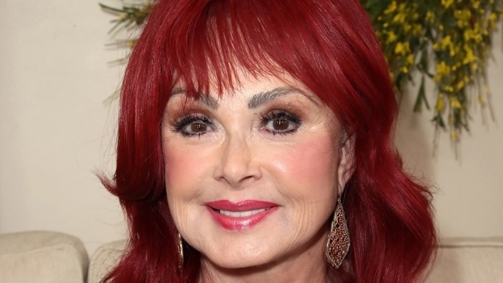 Bintang Kelompok Musik 'The Judds' Naomi Judd Tutup Usia