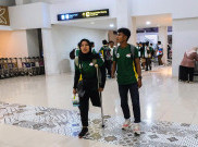Jokowi Buka Peparnas XVII, 9.895 Tiket Dibagikan Gratis