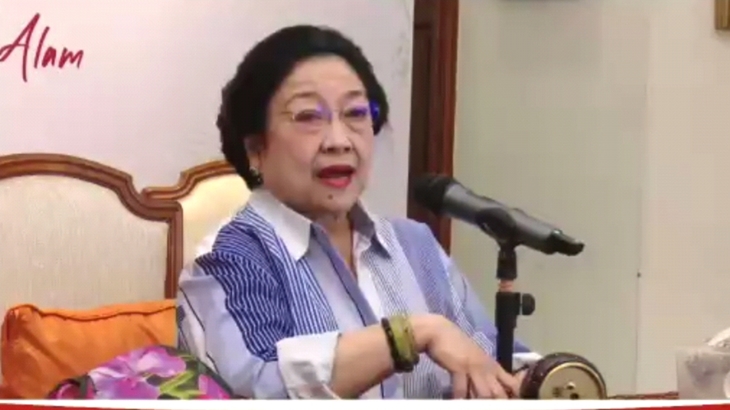 Bela Jokowi Soal Tiga Periode, Megawati: Yang Omong Itu Kepengen Sebetulnya