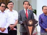 Hari Pahlawan, Jokowi: Generasi Penerus Akan Membawa Negeri ke Arah Kemajuan
