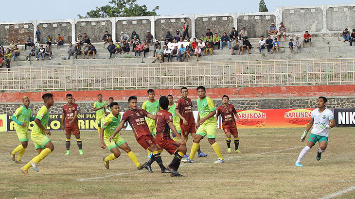 Manajemen Persip Pekalongan Berencana Evaluasi Penyerang 