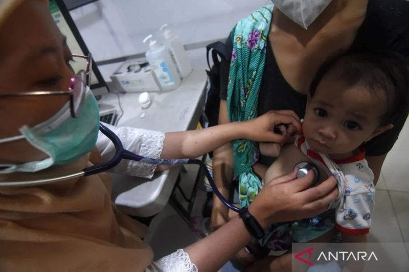 Polusi Udara Makin Tinggi, KPAI Minta Pemeriksaan Kesehatan Pada Anak