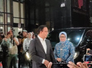 Anies Ingin Revisi UU KPK