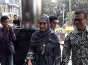 Steffy Burase Bantah Hidupnya Dibiayai Irwandi Yusuf