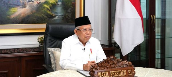 Wapres Ma'ruf Amin