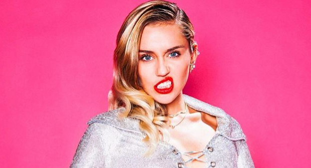 Miley Cyrus Muak dengan Aksi Teror Bersenjata