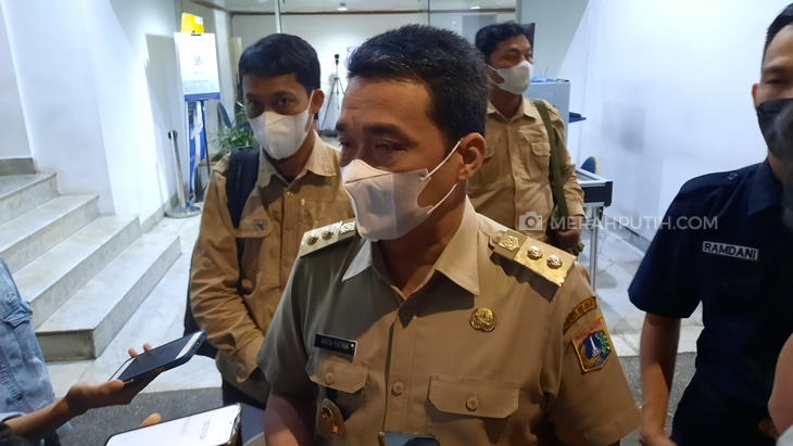 Wagub DKI Sebut Naiknya Kasus COVID-19 Disebabkan Omicron BA.4 dan BA.5