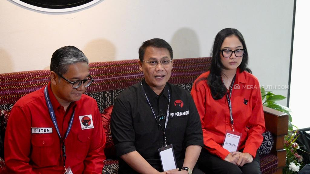 PDIP Sebut Pernyataan Puan, Adian, dan Hasto Tidak Bertentangan