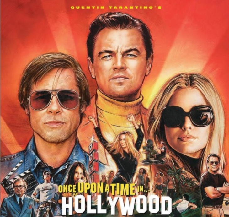 Margot Robbie: 'Once Upon a Time In Hollywood' di Potong 20 Jam Lebih