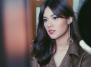 Raisa Galang Dana bagi Anak-Anak di Biak