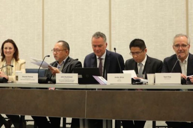 Indonesia Dorong Mobilitas Tenaga Kerja Bidang Jasa di Asia Pasifik