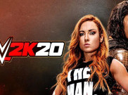 2K Games Tidak Produksi Game WWE 2K di Tahun 2020