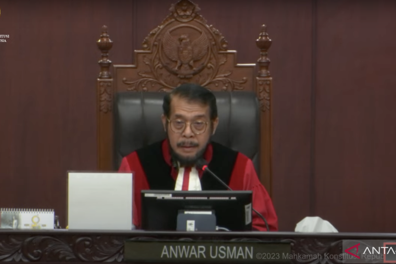 Tok! MK Putuskan Masa Jabatan Pimpinan KPK Jadi 5 Tahun