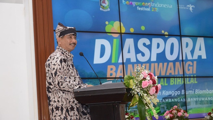 Menpar Arief Yahya. (Foto: instagram.com/menpar.ariefyahya)