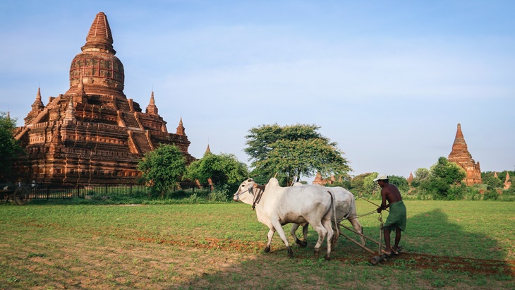 myanmar
