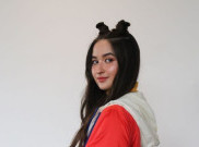Menyusul Kesuksesan 'I Love You 3000', Stephanie Poetri Kembali dengan Single 'Straight To You'