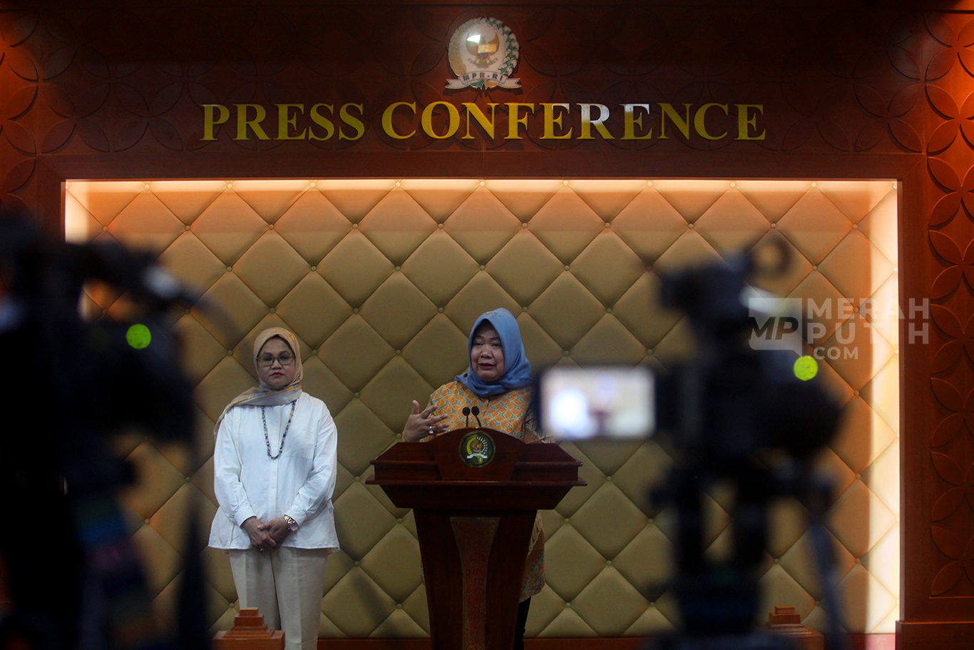 Sekjen MPR Ungkap Persiapan Sidang Tahunan MPR dan Pidato Kenegaraan Presiden Prabowo