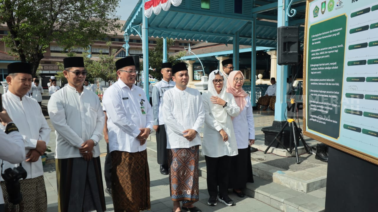 Hari Santri Nasional, 33 Ponpes Solo Deklarasi Pesantren Ramah Anak