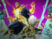 'MultiVersus' Hadirkan Black Adam dan Gremlin sebagai Karakter Terbaru