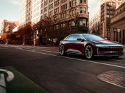 Lucid Motors Naikkan Harga Unit dan Tingkatkan Produksi