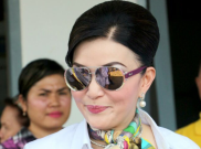 Pesona Kecantikan Bupati Minahasa Selatan, Christiany Eugenia Paruntu