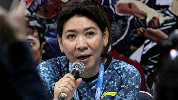 Lawan Spanyol, Susy Susanti Waspadai Sektor Tunggal Putri 