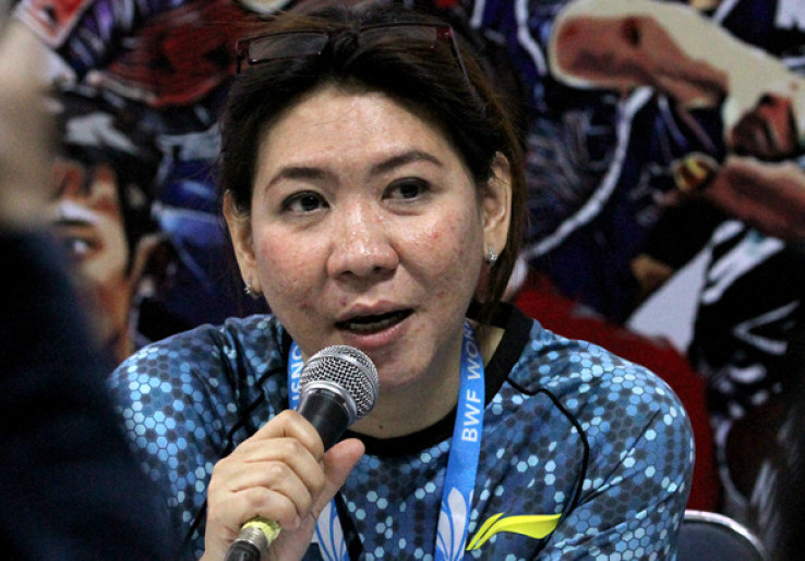 Lawan Spanyol, Susy Susanti Waspadai Sektor Tunggal Putri 