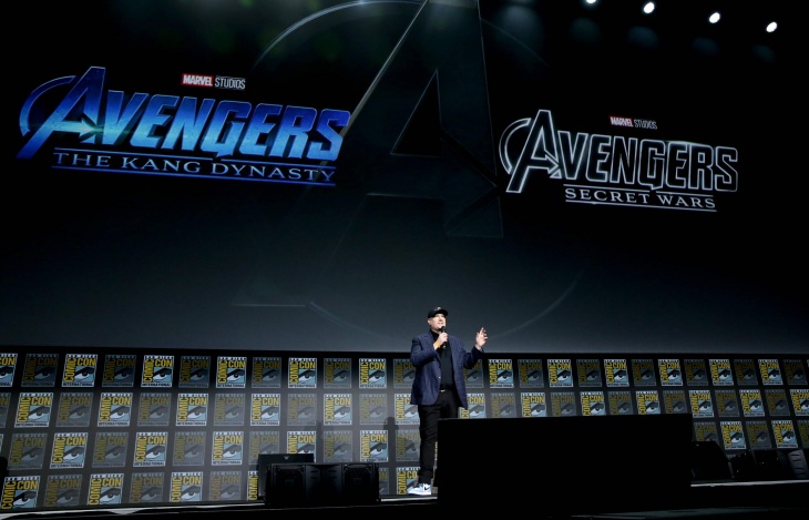 Sutradara 'Sang-Chi' akan arahkan 'Avengers: The Kang Dynasty'