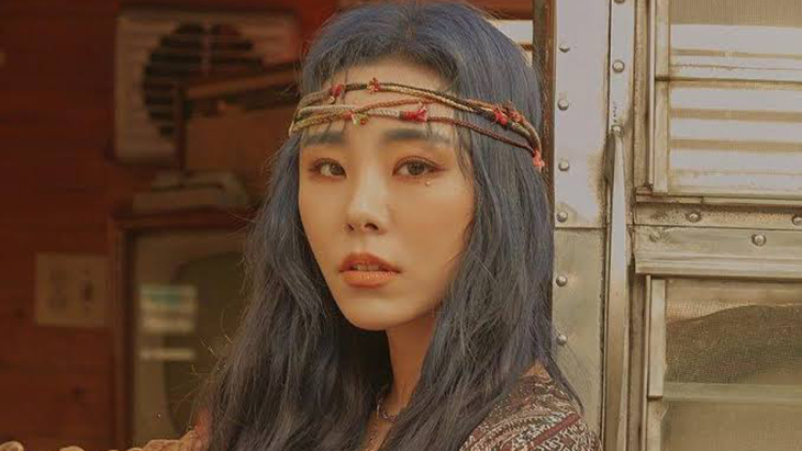 wheein mamamoo