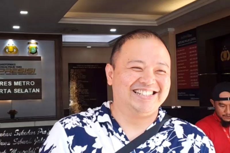Food Vlogger Codeblu Diperiksa Polisi, Bilang Isu Pemerasan Rp 350 Juta Sebetulnya Tawaran Kerja Sama