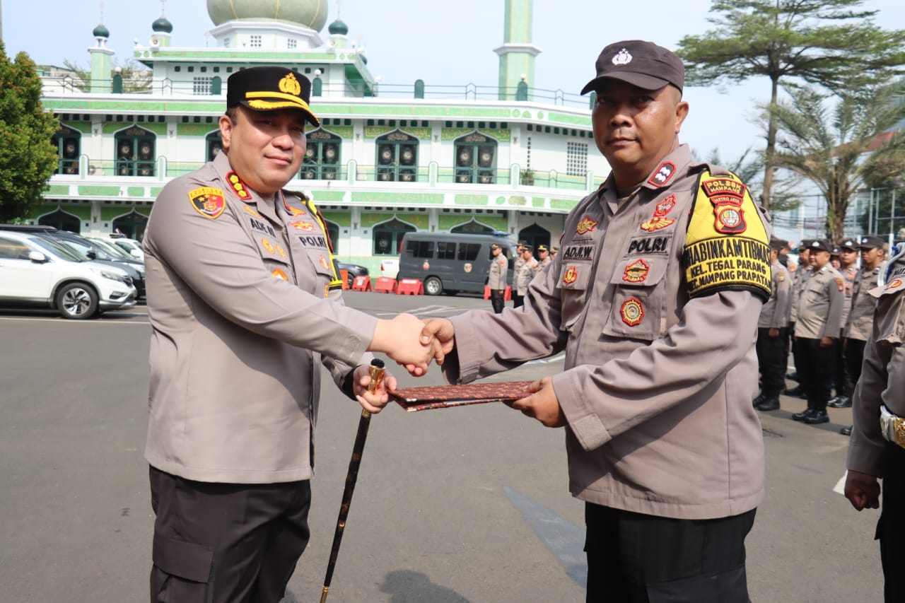 Cerita Kapolres Jaksel Ditawari Rp 400 Juta Hentikan Kasus Pembunuhan Disertai Perkosaan